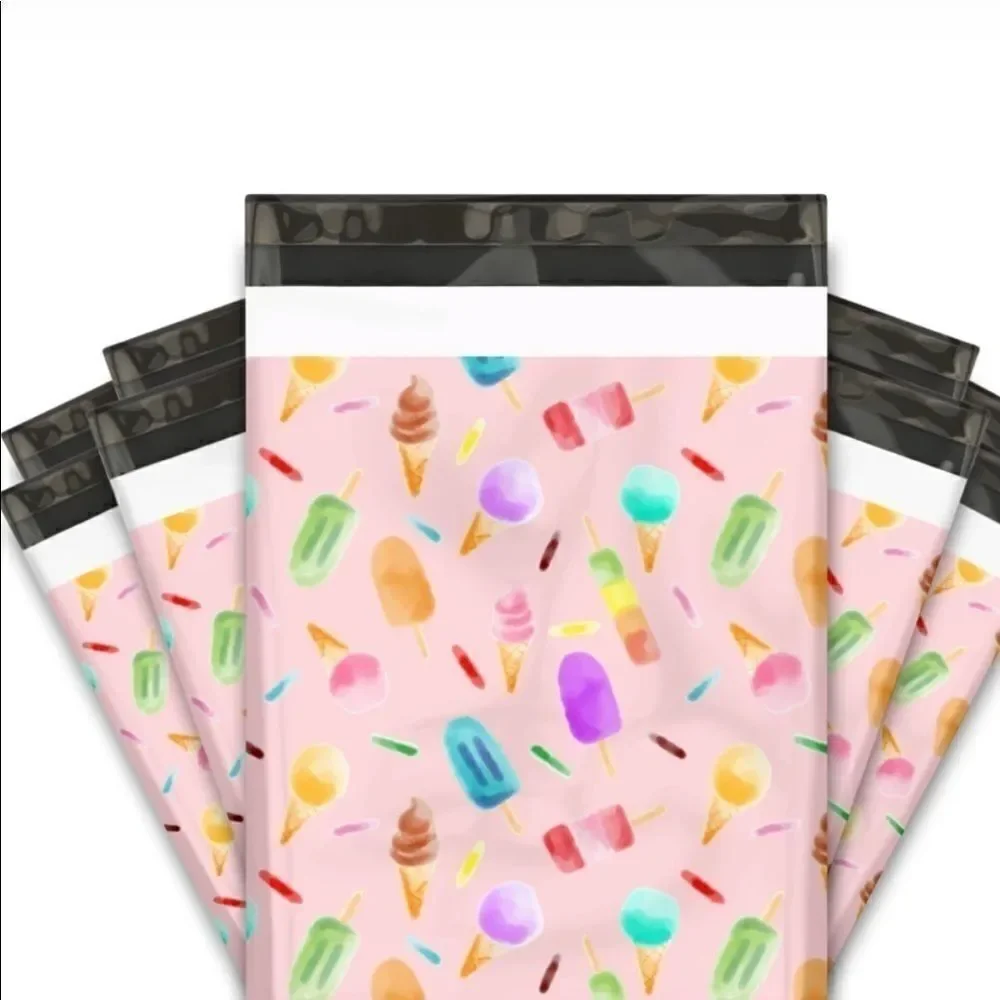Poly Mailers Bags SEEWTY 9x12 10x13 14.5x19 35pcs